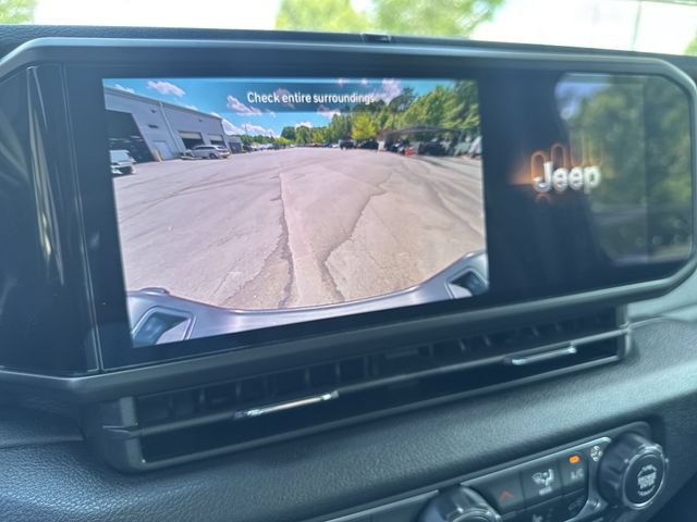 New 2026 Jeep Gladiator Sport AWD/4WD image 25