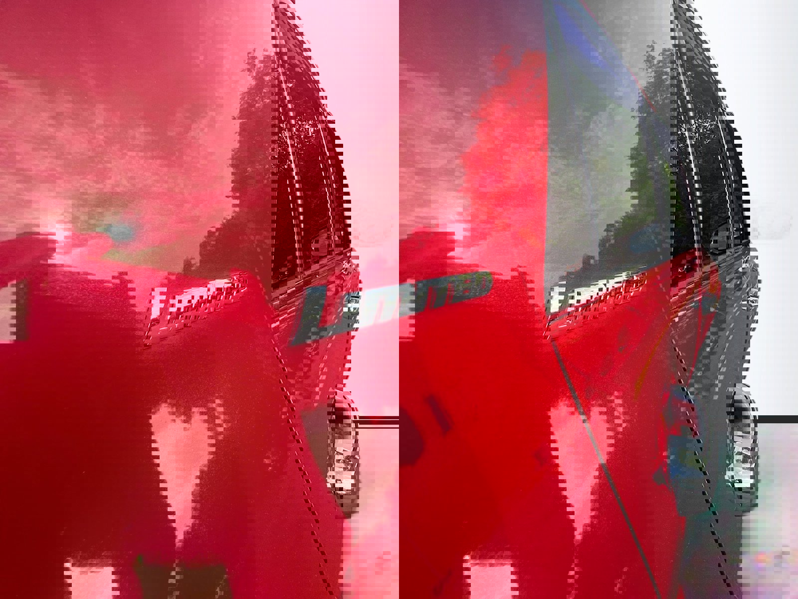 Used 2017 Toyota 4Runner Limited RWD image 35