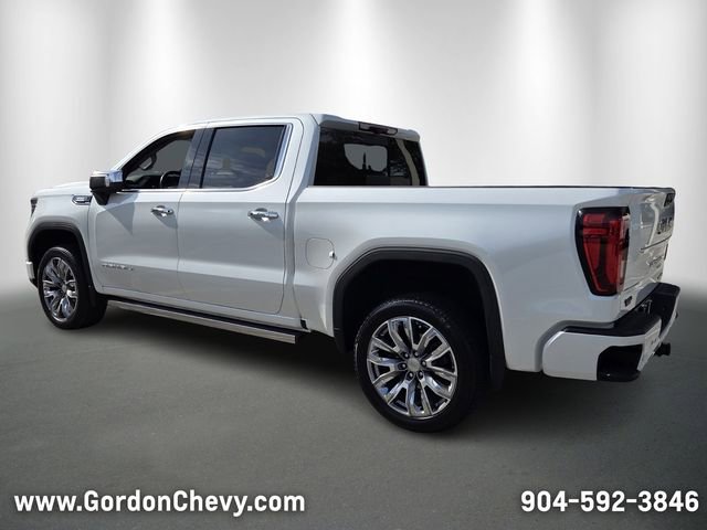 Used 2024 GMC Sierra 1500 Denali AWD/4WD image 3