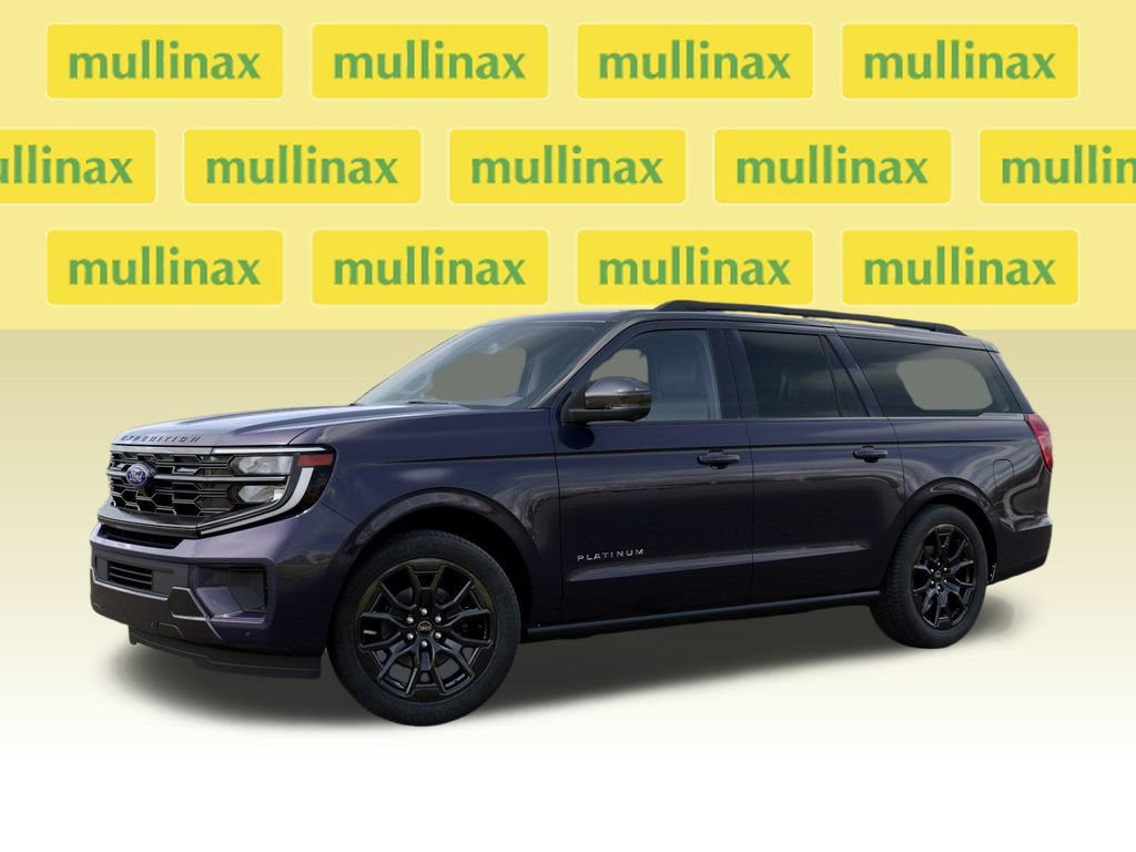 New 2027 Ford Expedition Max Platinum AWD/4WD image 15