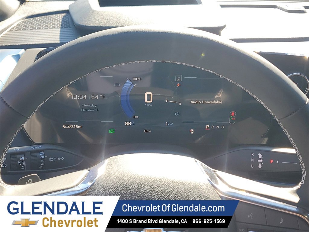 New 2026 Chevrolet Equinox EV LT w/ Convenience Package II image 31