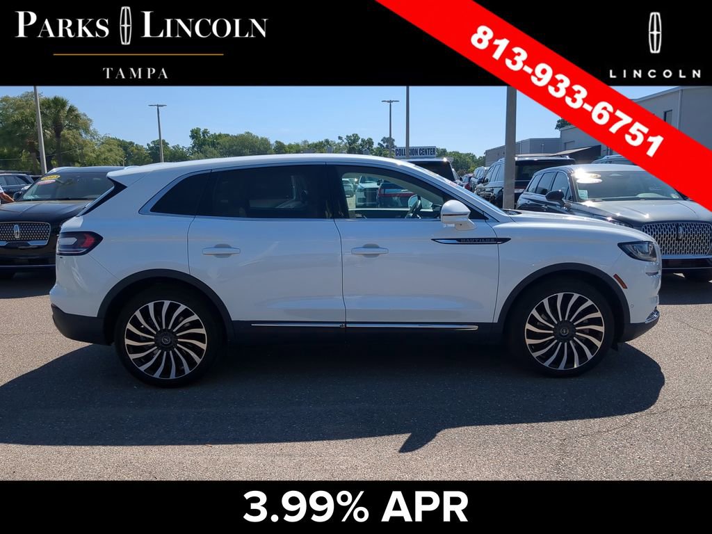 Certified 2023 Lincoln Nautilus Black Label AWD/4WD image 3