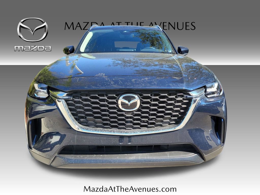 Certified 2025 MAZDA CX-90 3.3 Turbo w/ Select Package image 2