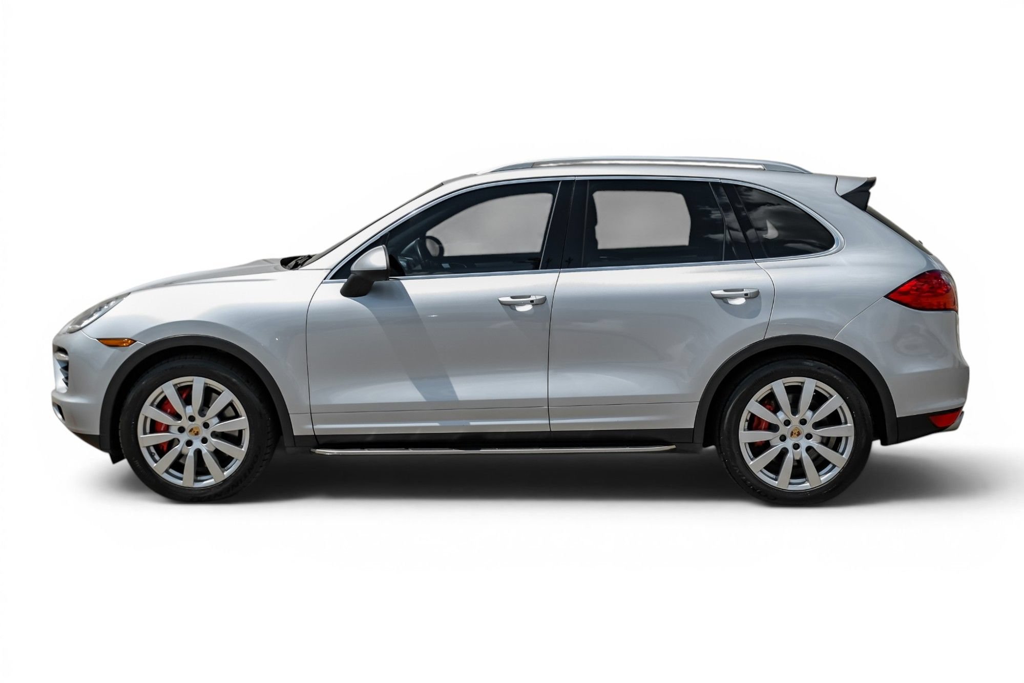 Used 2013 Porsche Cayenne Turbo AWD/4WD image 11