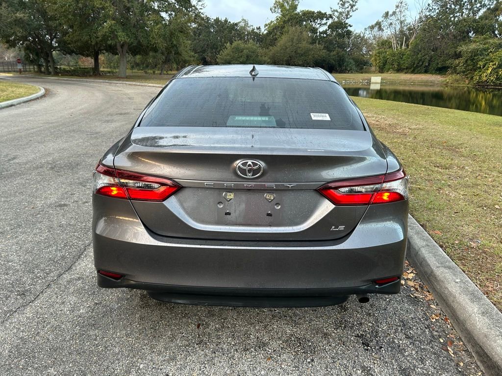 Used 2023 Toyota Camry LE image 4