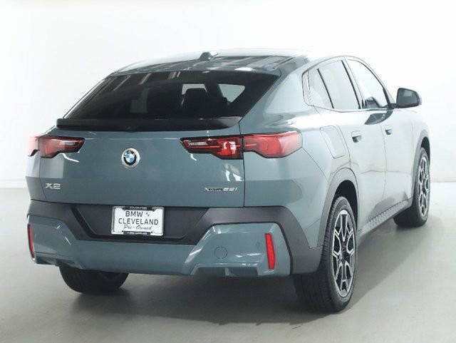 Used 2025 BMW X2 xDrive28i AWD/4WD image 51