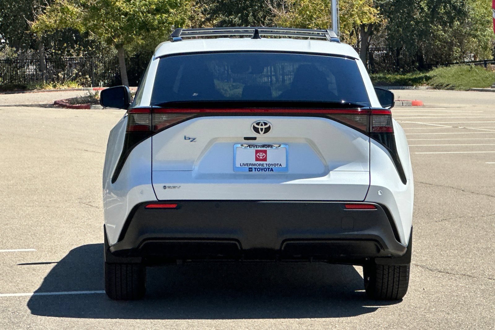 New 2026 Toyota bZ FWD image 5