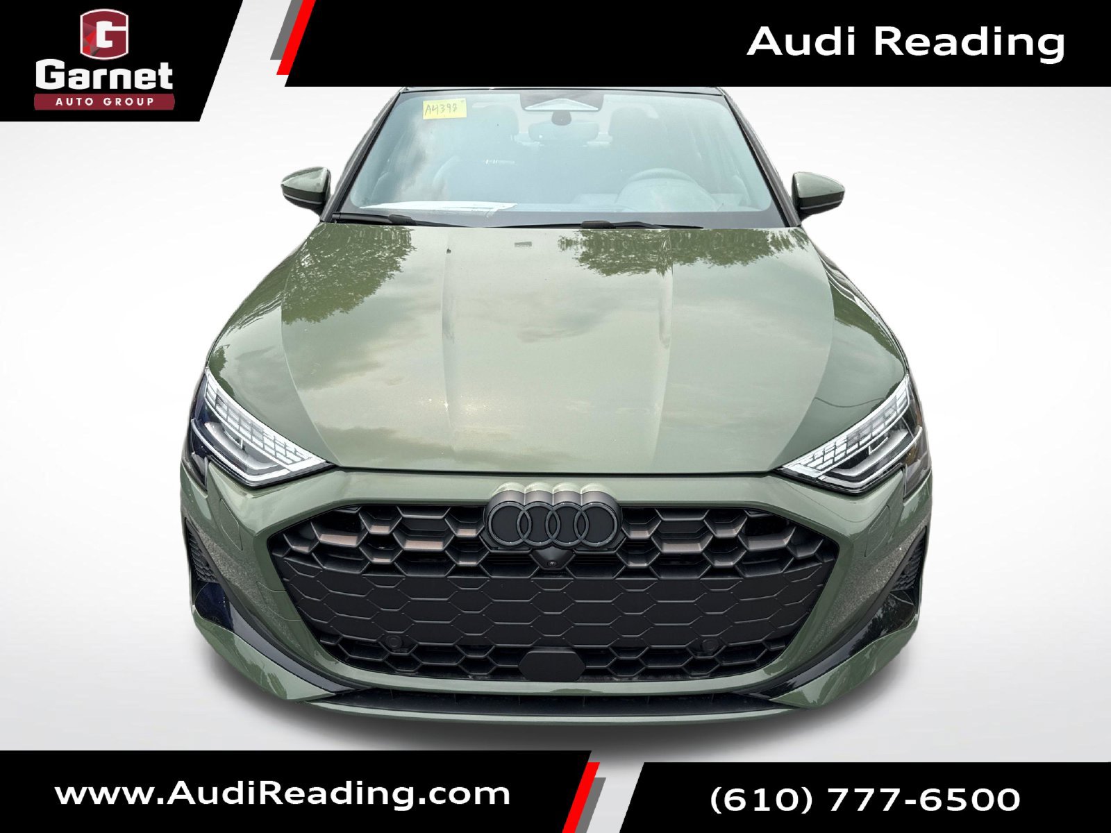 New 2026 Audi A3 2.0T Premium Plus AWD/4WD image 8