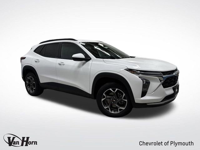 Used 2024 Chevrolet Trax LT w/ Driver Confidence Package