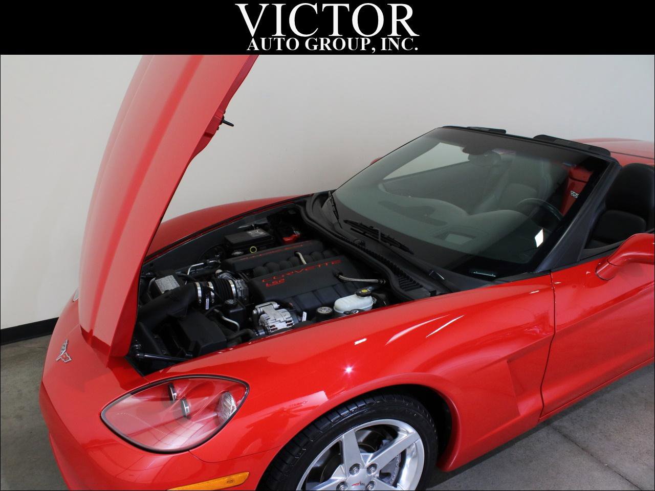 Used 2006 Chevrolet Corvette Convertible w/ Preferred Equipment Group image 38