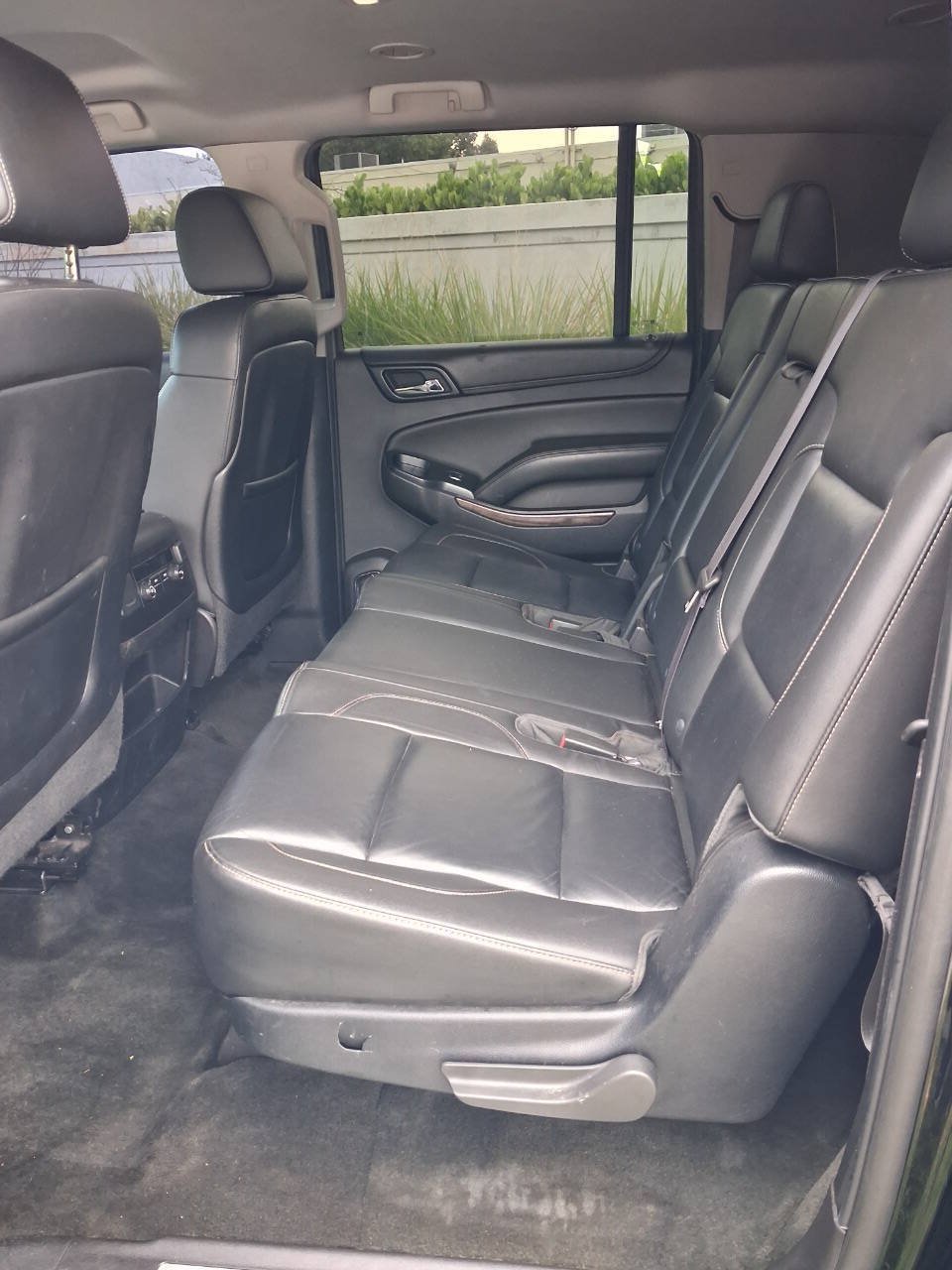 Used 2015 Chevrolet Suburban LT AWD/4WD image 16