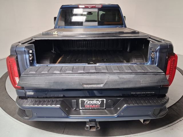 Used 2021 GMC Sierra 2500 Denali w/ Denali Ultimate Package AWD/4WD image 14
