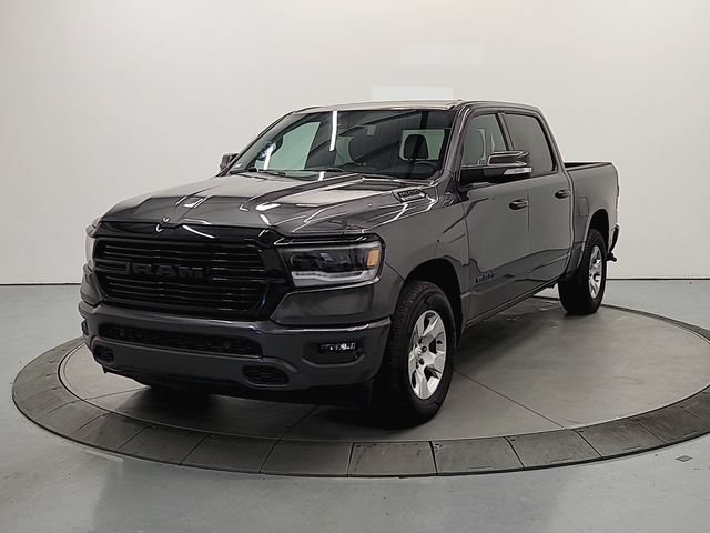 Used 2020 RAM 1500 Big Horn AWD/4WD image 4