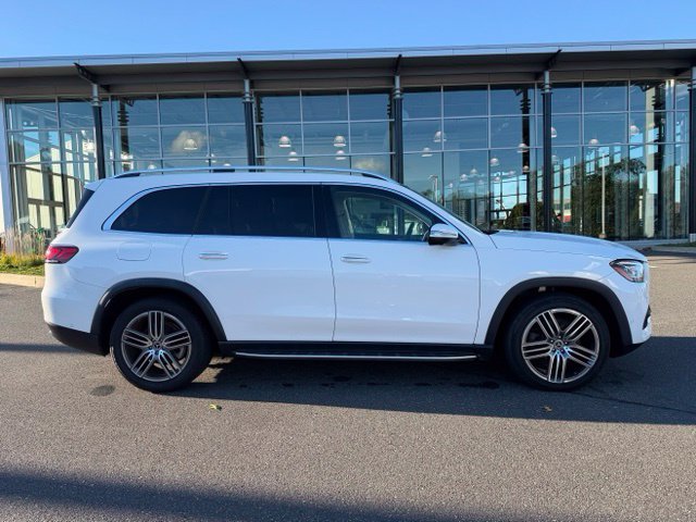 Certified 2023 Mercedes-Benz GLS 450 4MATIC image 8