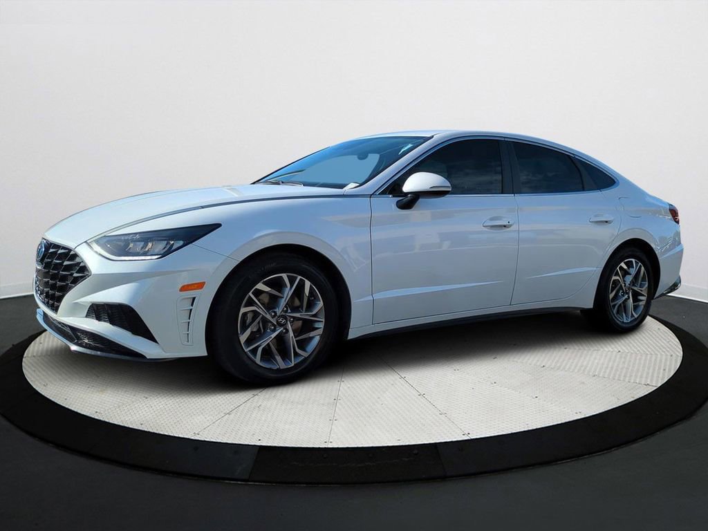 Used 2020 Hyundai Sonata SEL image 1