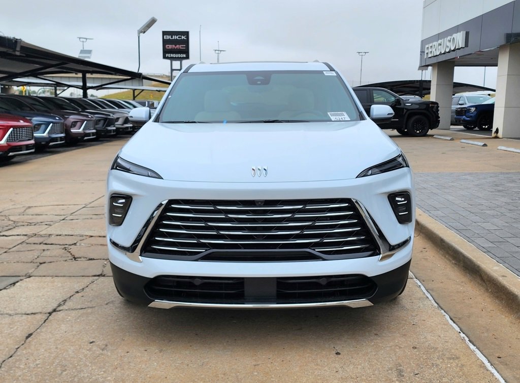 New 2026 Buick Enclave Preferred w/ Power Package image 9