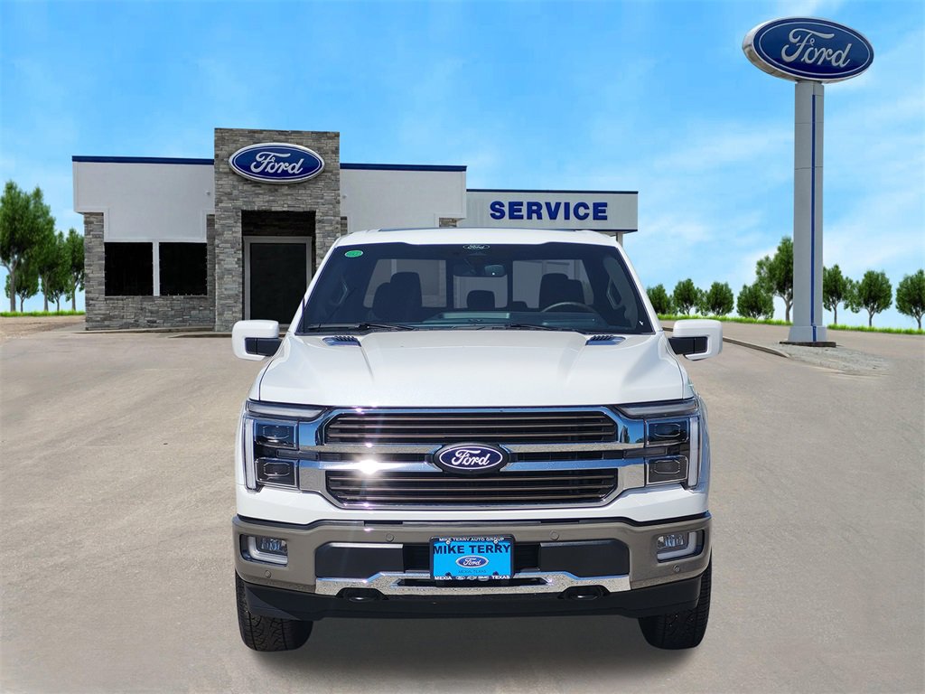 New 2025 Ford F150 King Ranch w/ FX4 Off-Road Package image 2