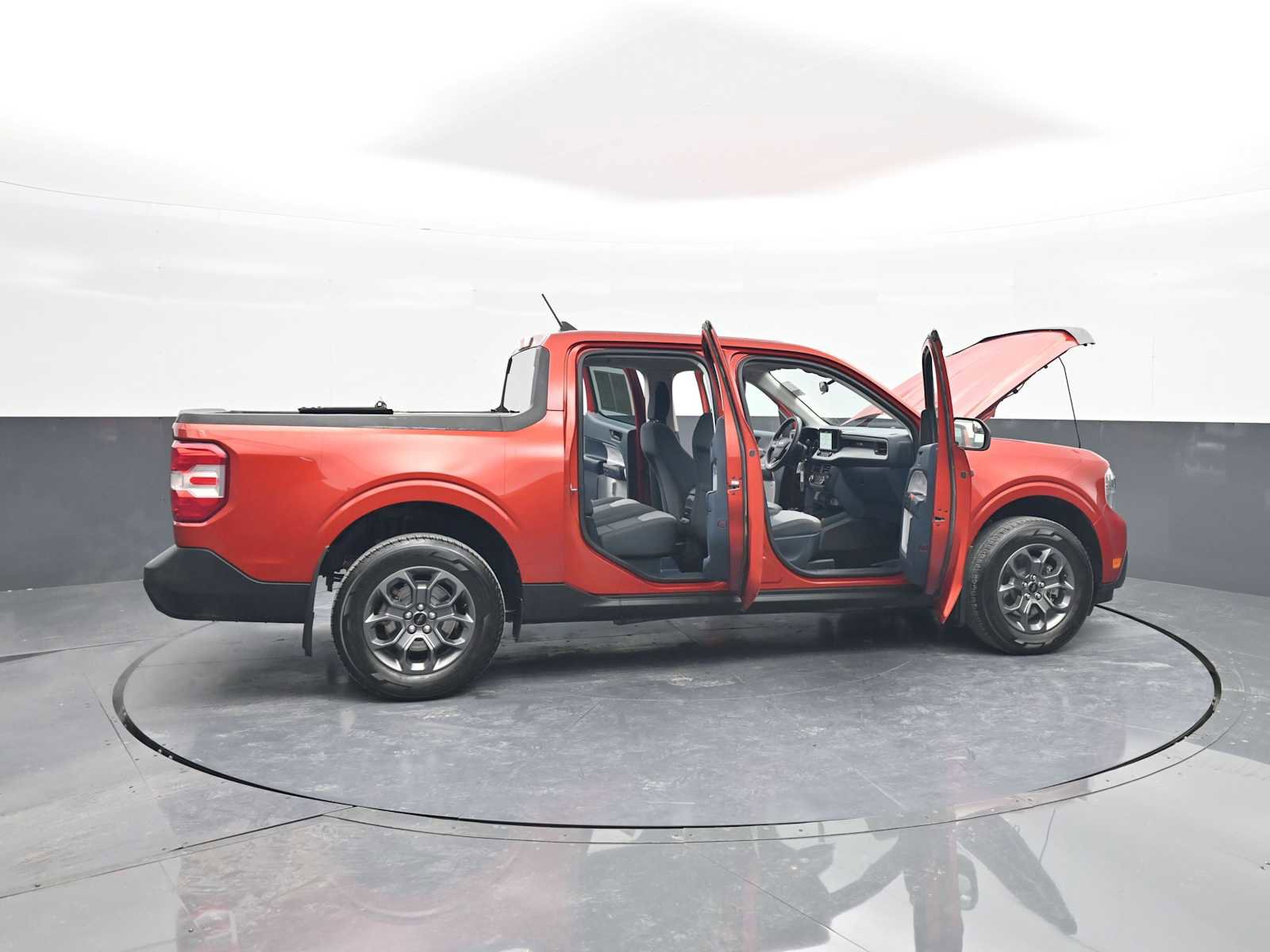 Used 2022 Ford Maverick XLT w/ Equipment Group 300A Standard image 44