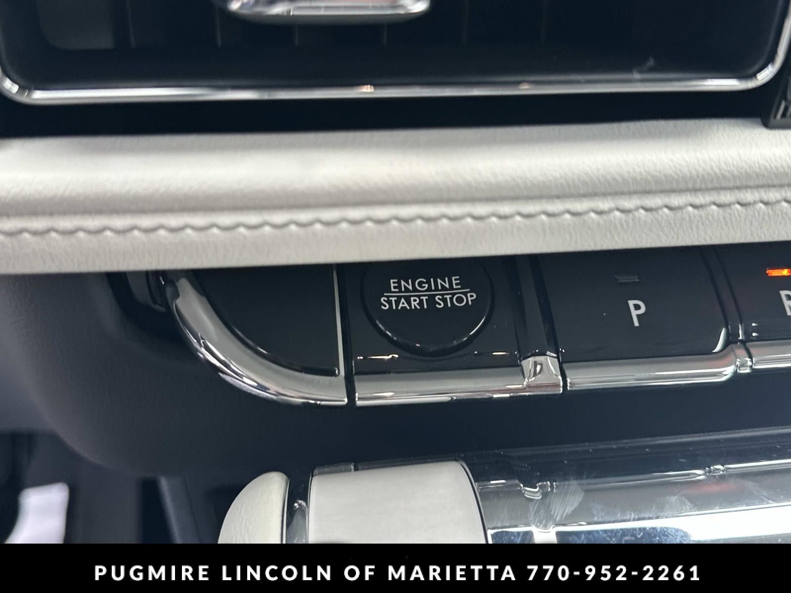 New 2026 Lincoln Aviator Reserve RWD image 30