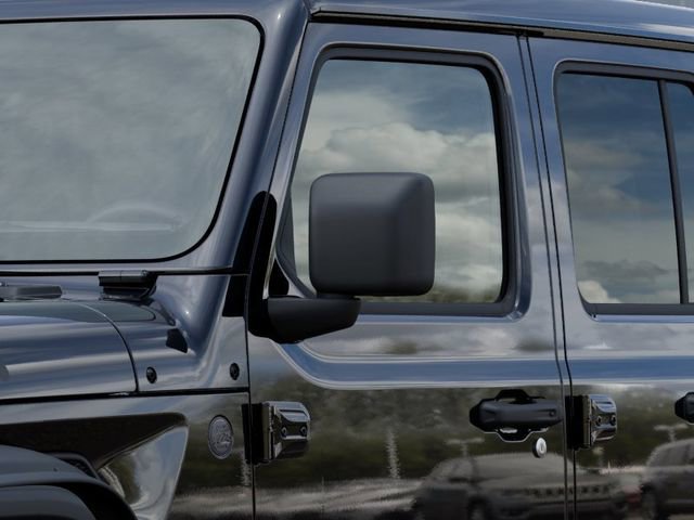 New 2026 Jeep Wrangler Unlimited Sport AWD/4WD image 12