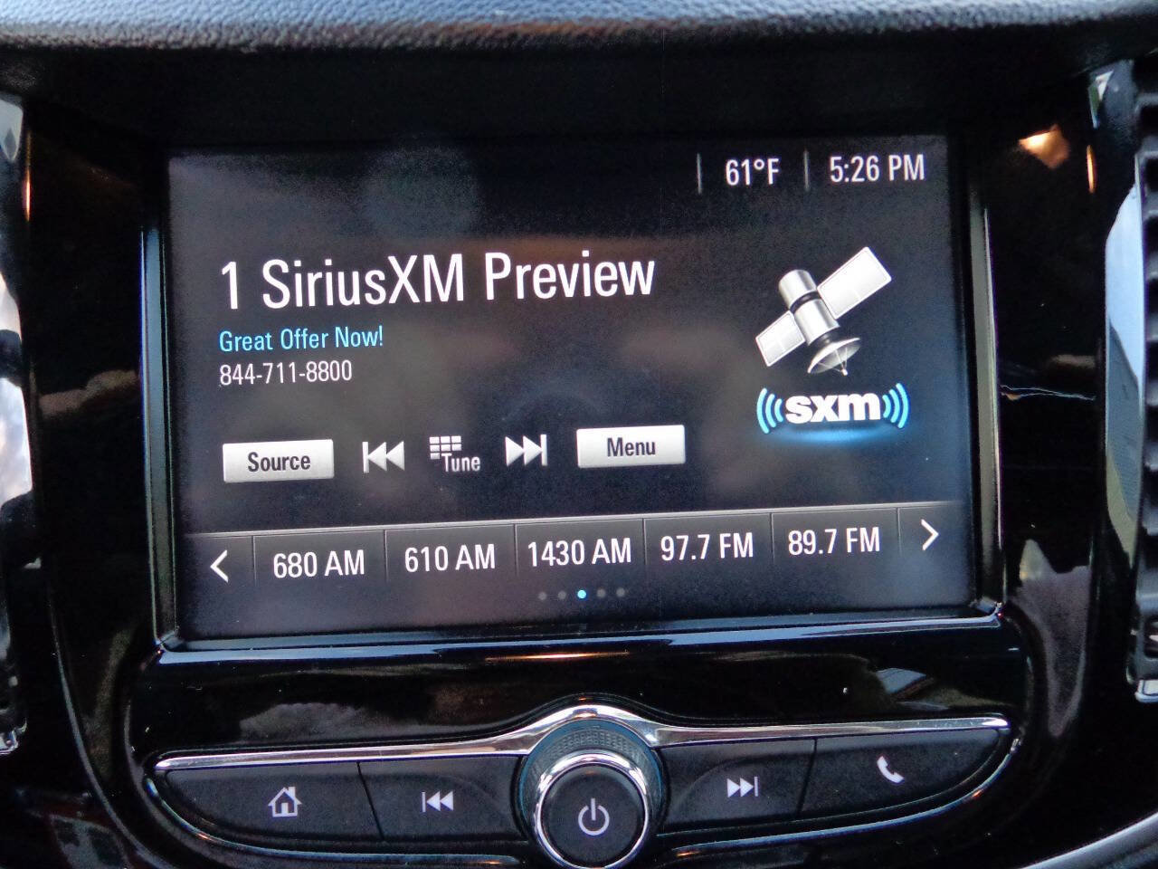 Used 2017 Chevrolet Trax LT image 34