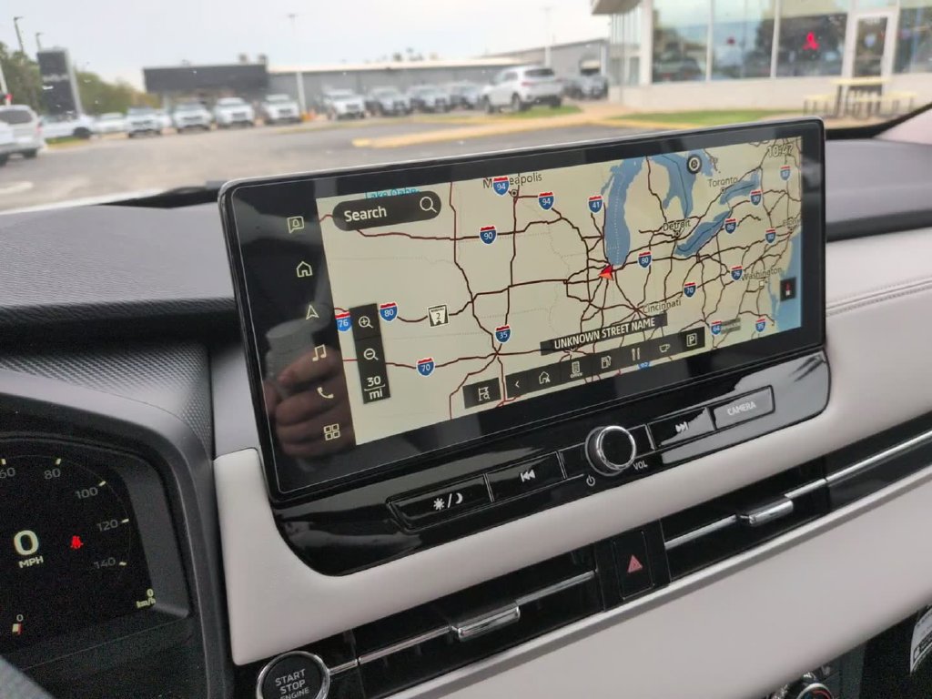 New 2026 Mitsubishi Outlander SE AWD/4WD image 25
