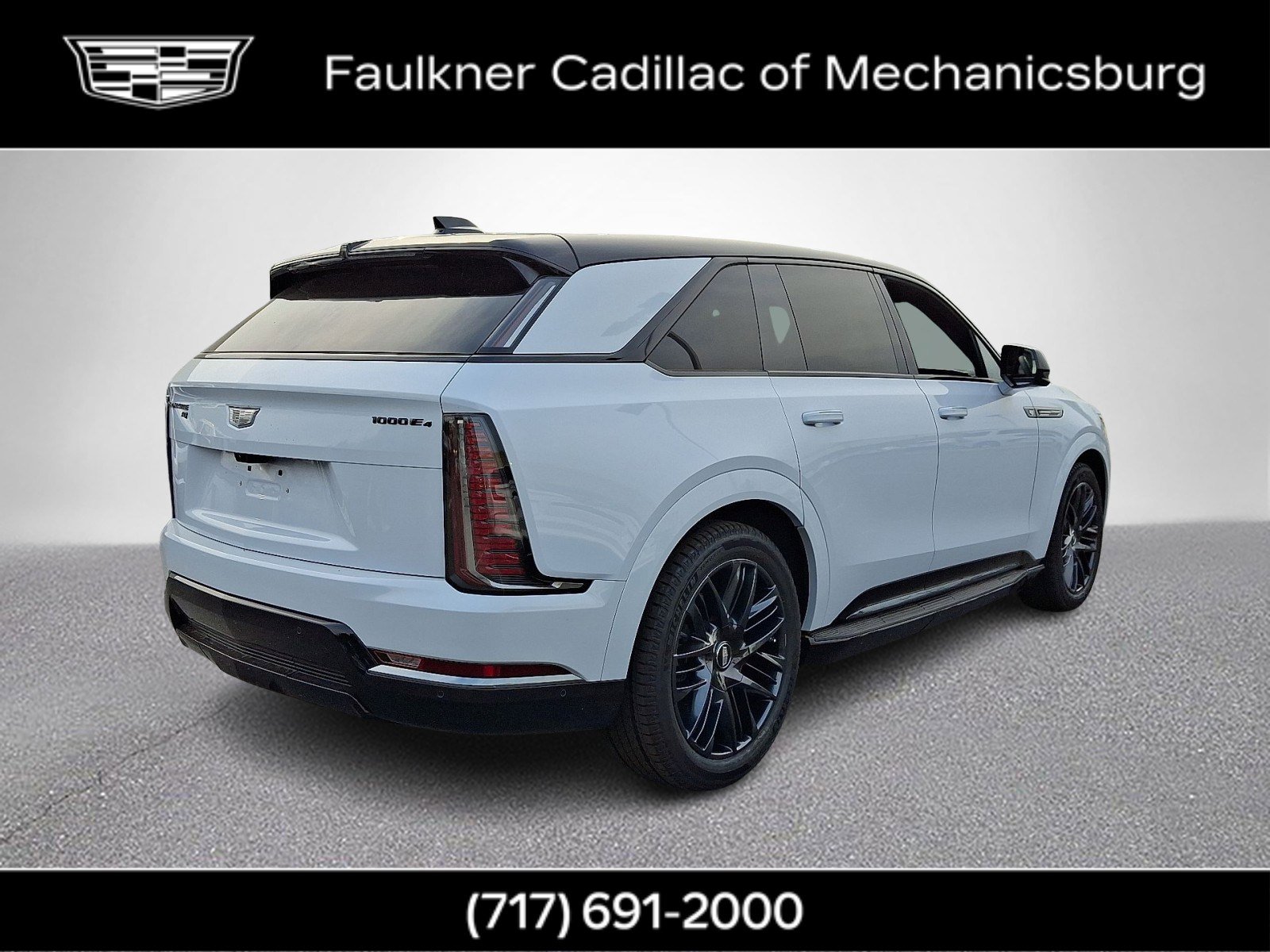 New 2026 Cadillac Escalade IQ Sport 1 w/ LPO, ONYX Package image 5