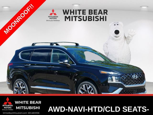 Used 2023 Hyundai Santa Fe Calligraphy