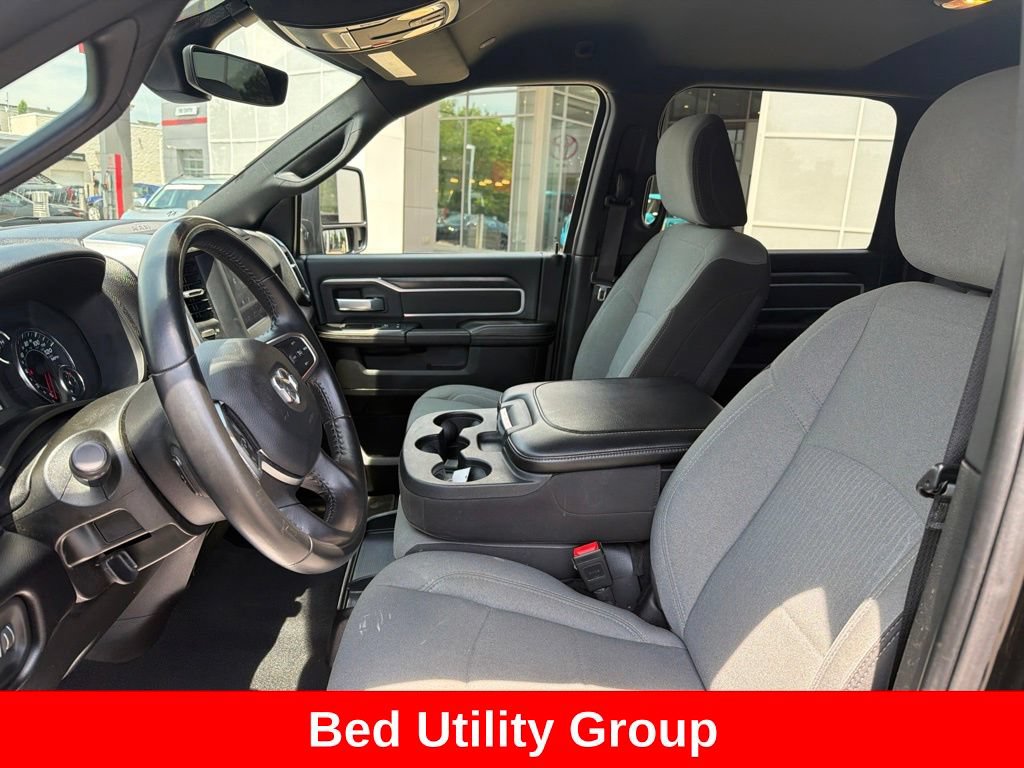 Used 2024 RAM 2500 Big Horn w/ Bed Utility Group AWD/4WD image 13