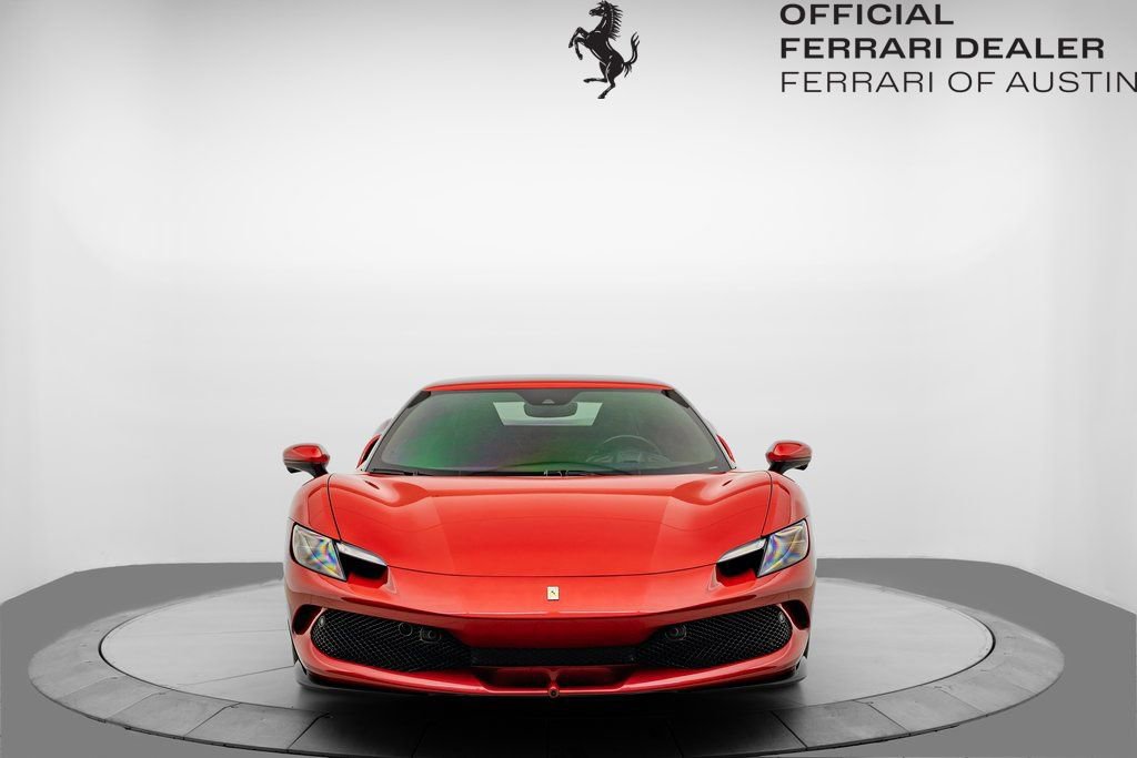 Certified 2023 Ferrari 296 GTB image 8