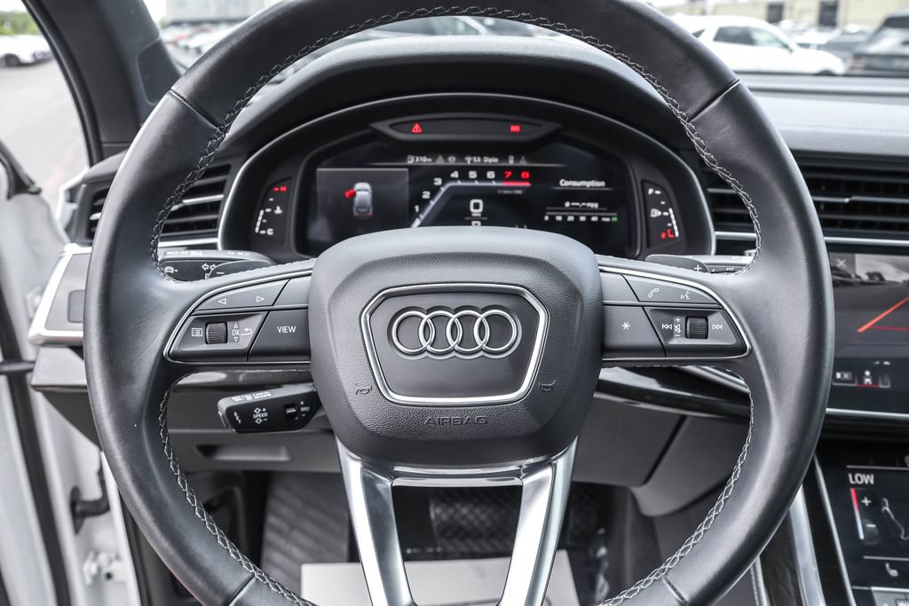 Used 2025 Audi Q7 3.0T Premium Plus AWD/4WD image 18