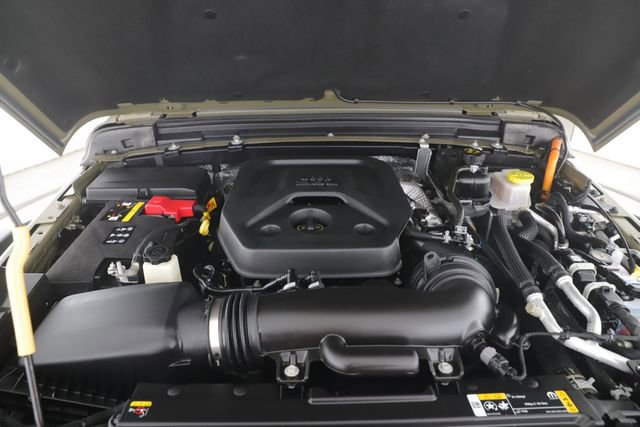 Used 2025 Jeep Wrangler Unlimited Sport S 4xe image 15