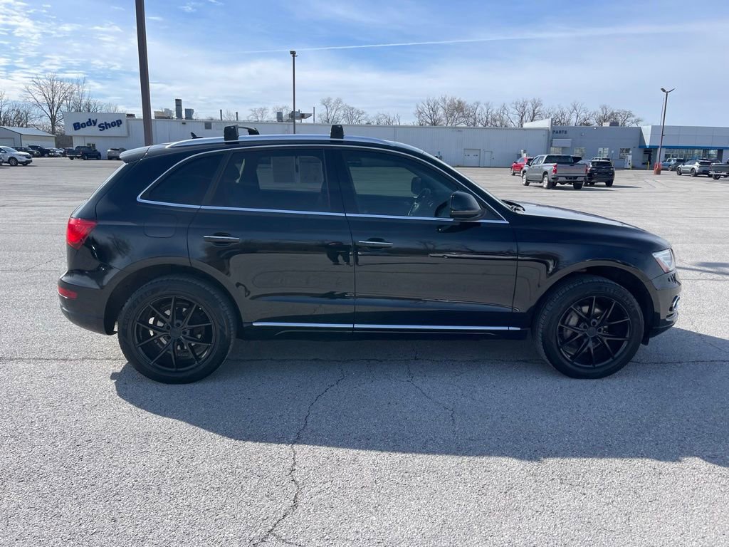 Used 2015 Audi Q5 2.0T Premium Plus w/ Technology Package image 6