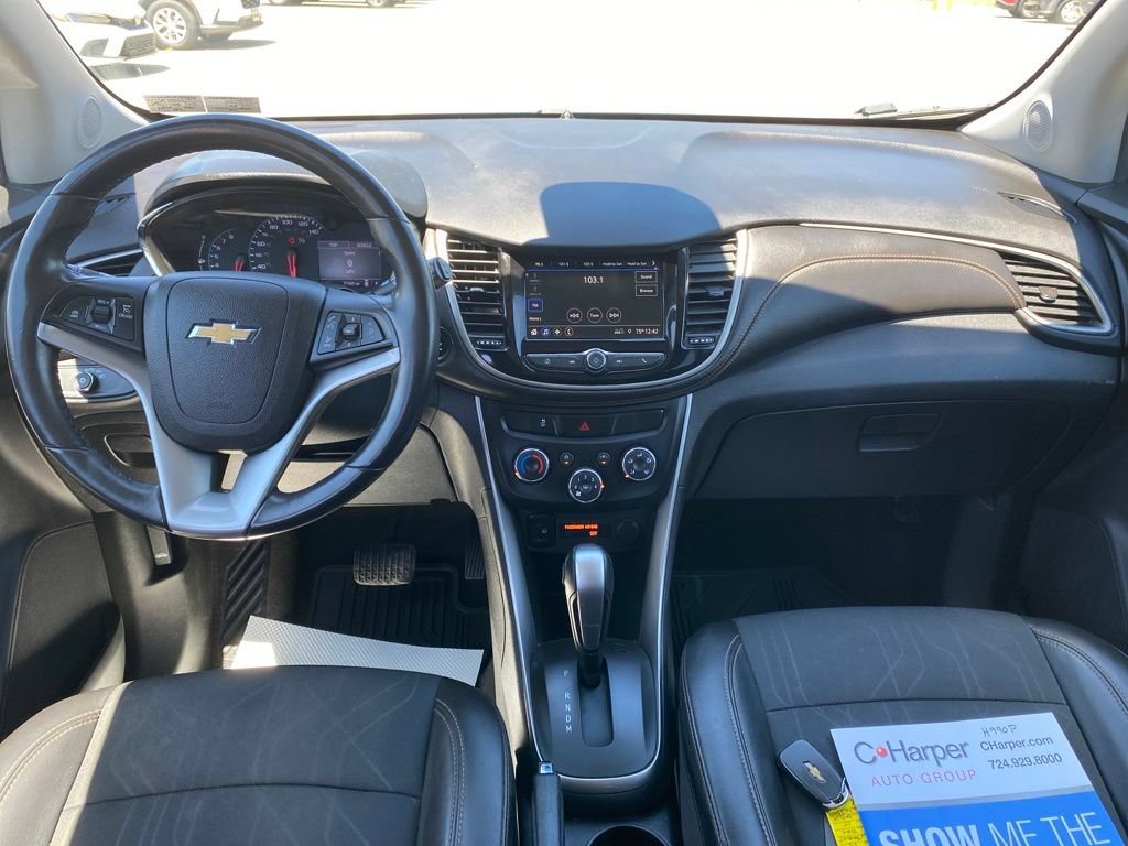 Used 2019 Chevrolet Trax LT w/ LT Convenience Package AWD/4WD image 19