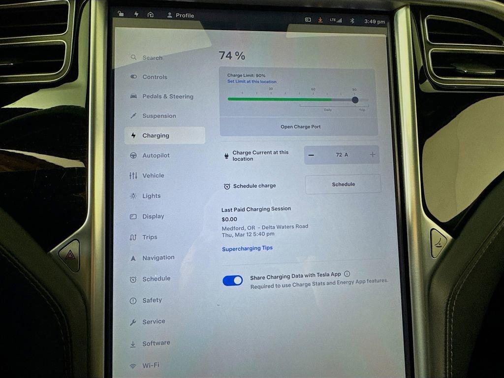 Used 2017 Tesla Model S 100D image 23