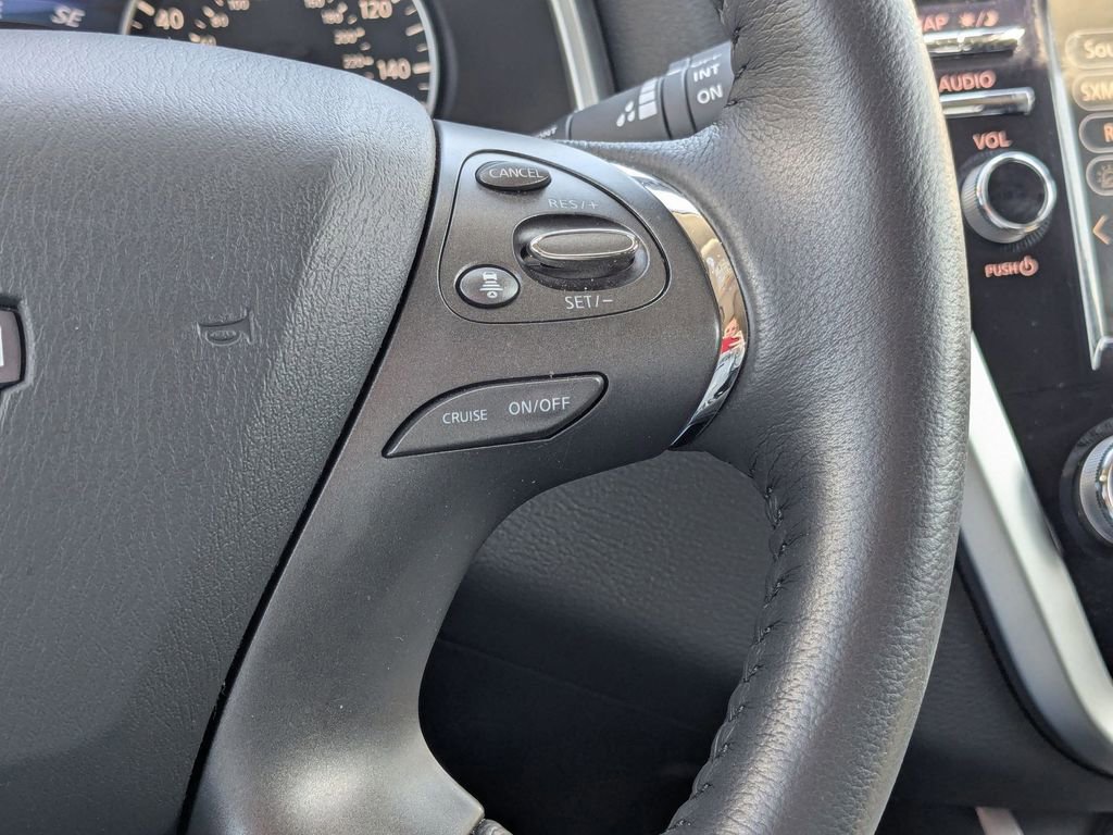 Certified 2024 Nissan Murano SL image 16