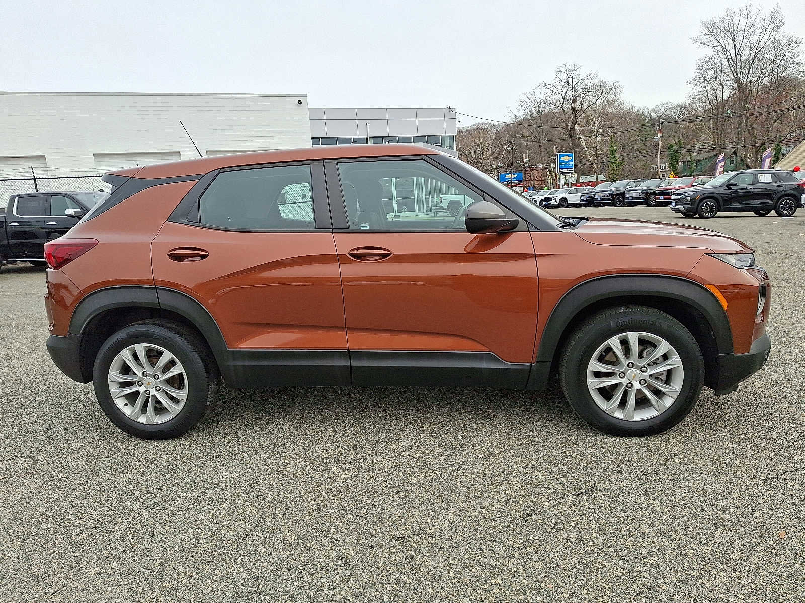 Used 2021 Chevrolet TrailBlazer LS image 7