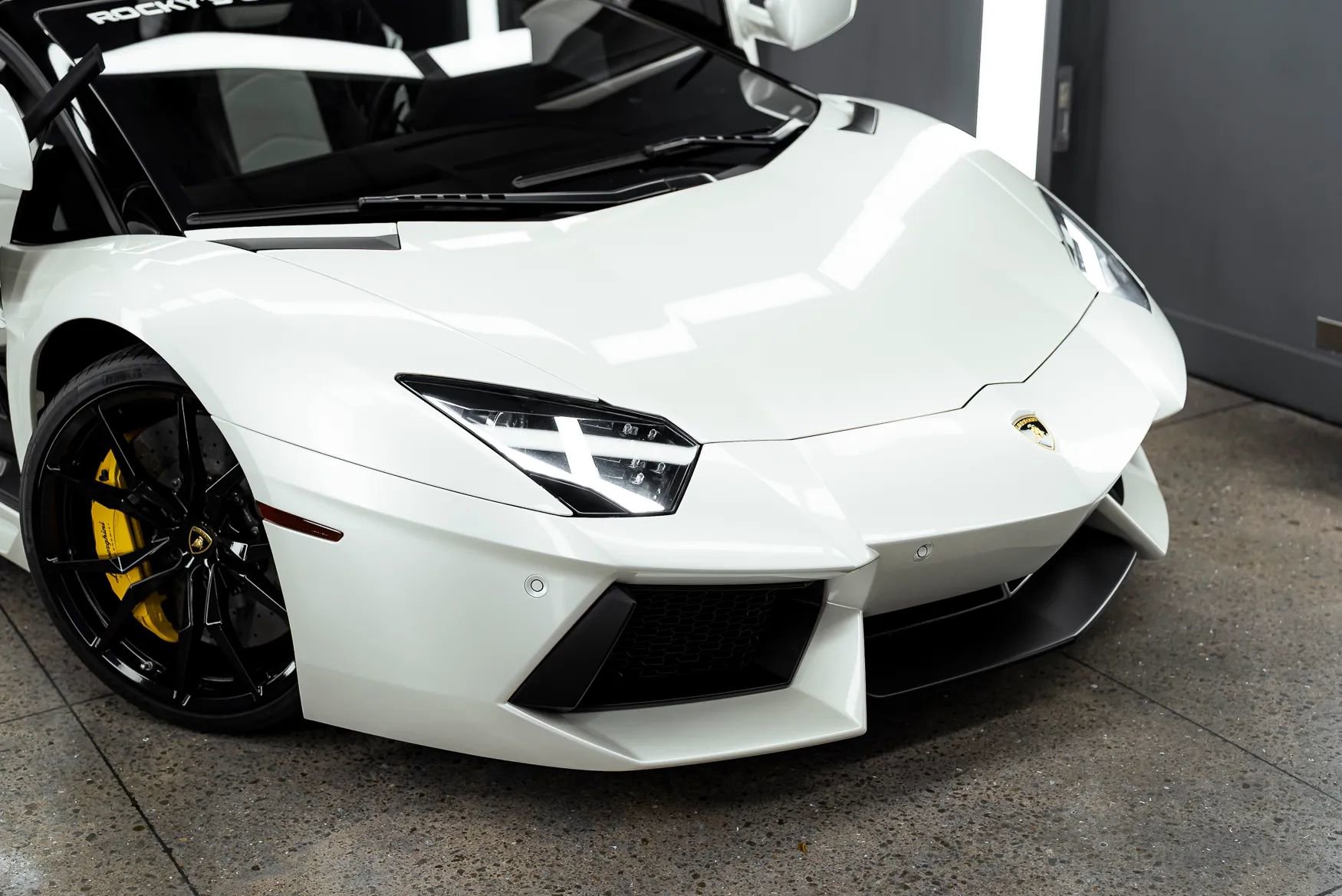 Used 2016 Lamborghini Aventador LP 700-4 image 62