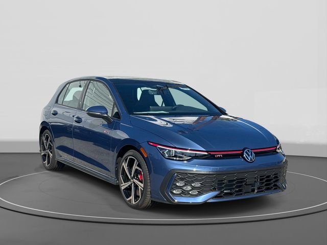 New 2026 Volkswagen GTI SE FWD image 1