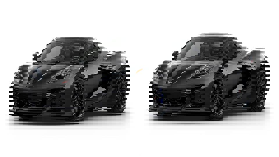 New 2026 Chevrolet Corvette Z06
