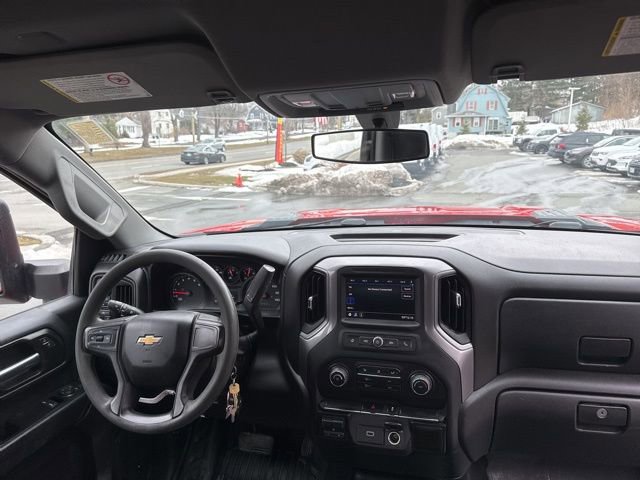 Used 2020 Chevrolet Silverado 2500 W/T w/ WT Convenience Package AWD/4WD image 17