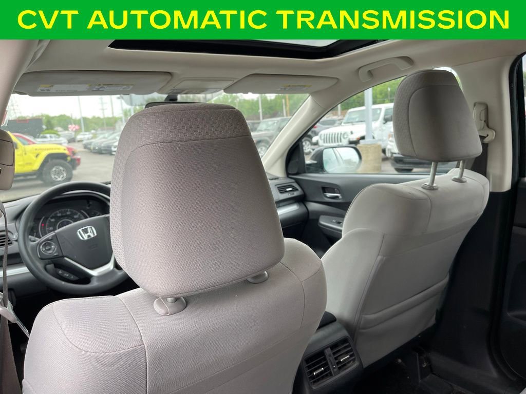 Used 2015 Honda CR-V EX image 10