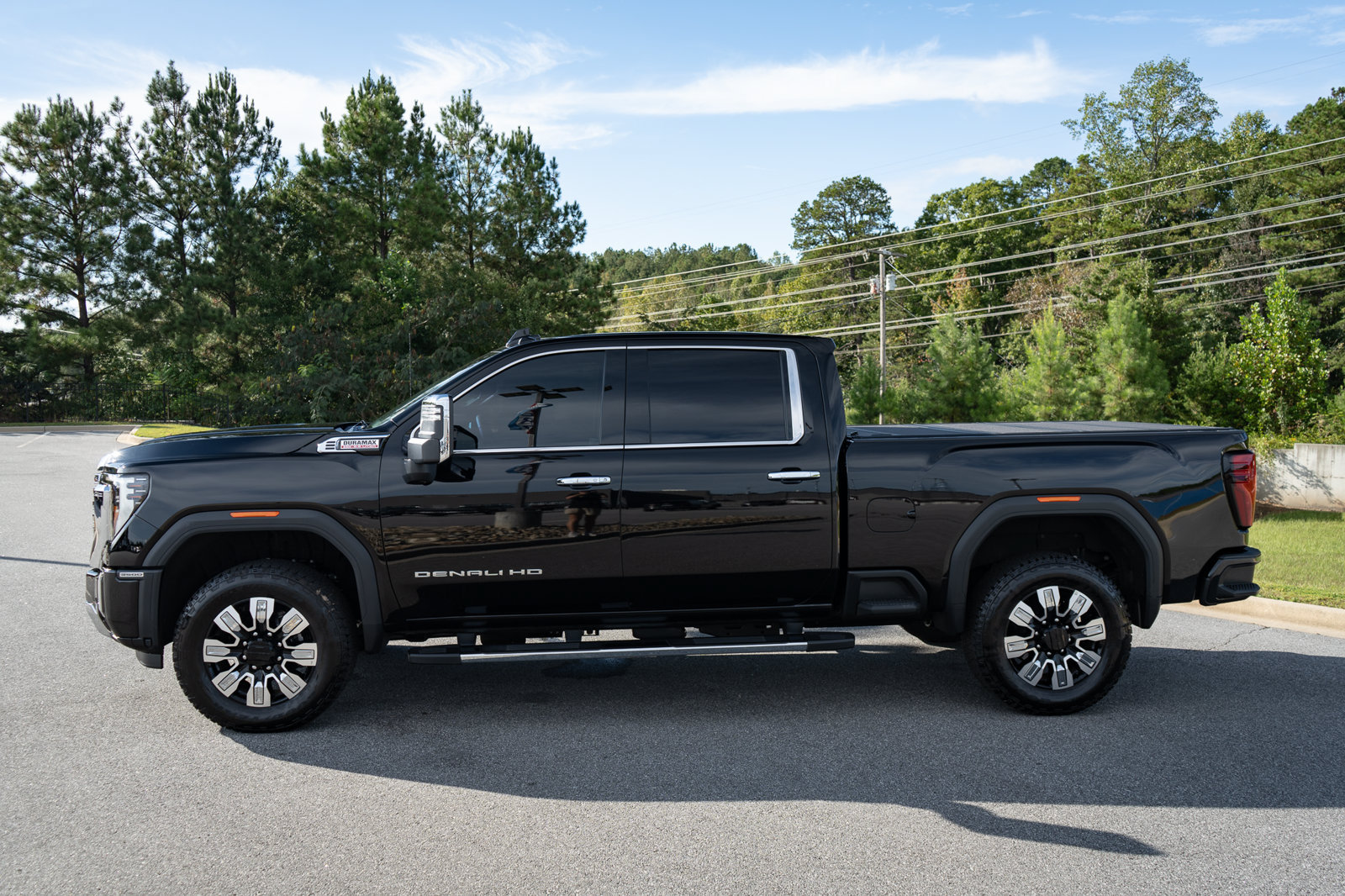 Used 2026 GMC Sierra 3500 Denali w/ Denali Reserve Package AWD/4WD image 14