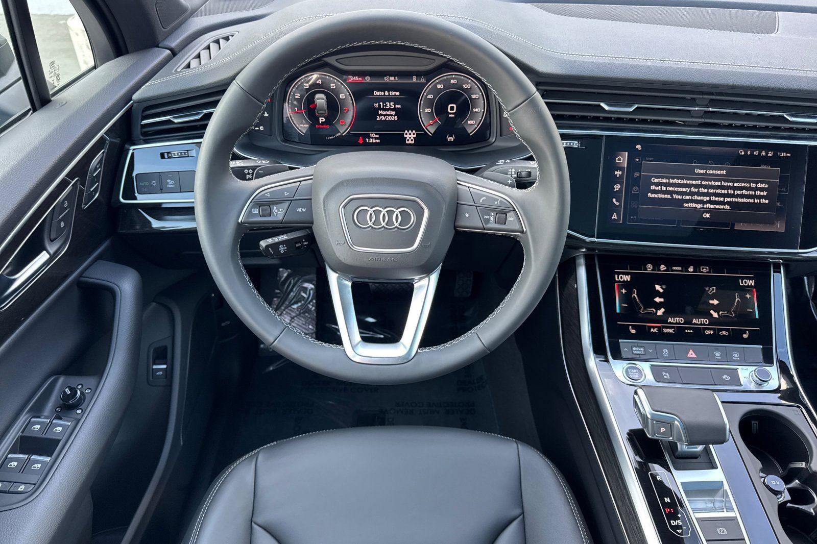 Certified 2026 Audi Q7 2.0T Premium w/ Convenience Plus Package AWD/4WD image 14