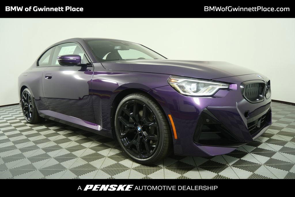 New 2026 BMW 230i Coupe w/ Premium Package