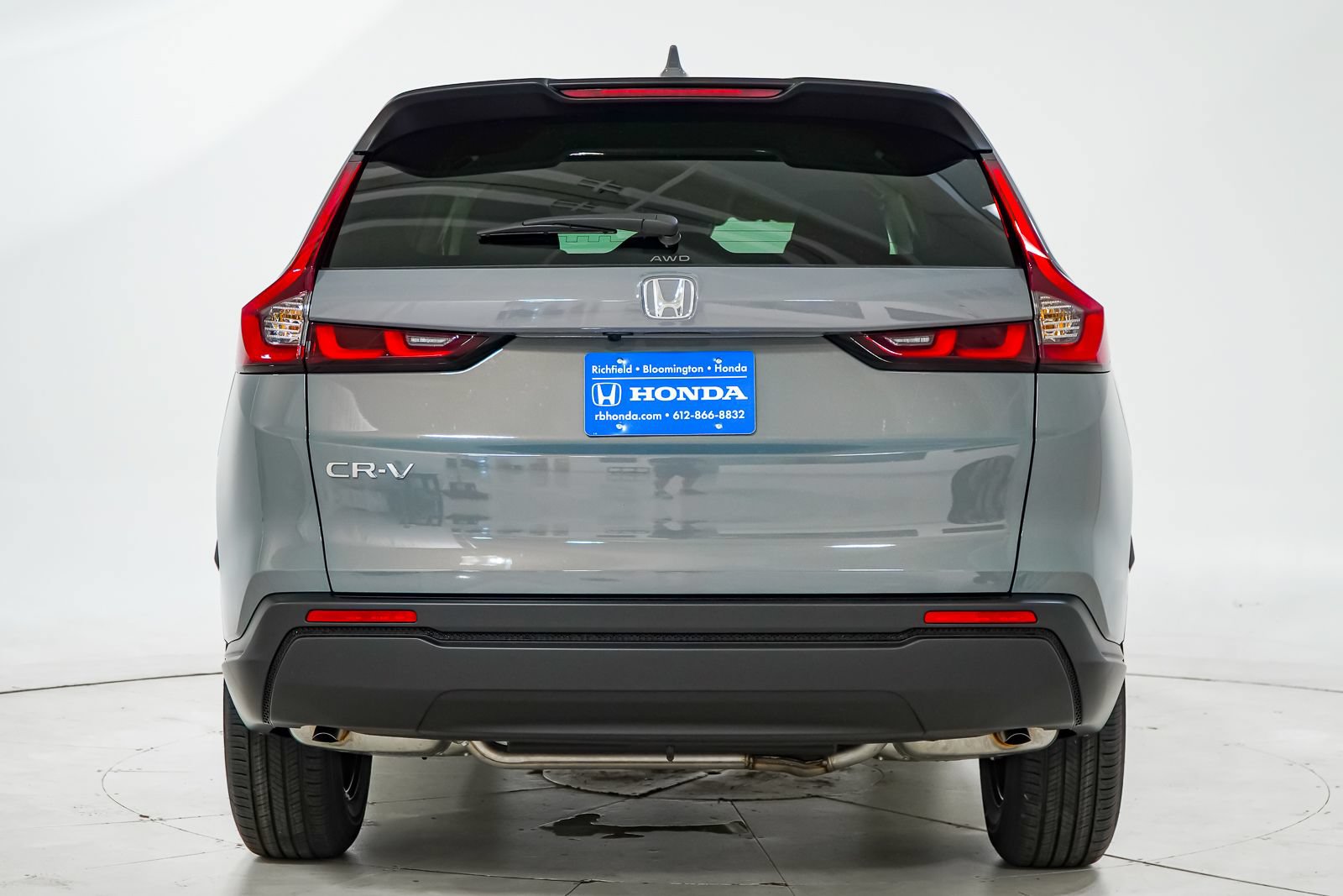 New 2026 Honda CR-V LX image 8
