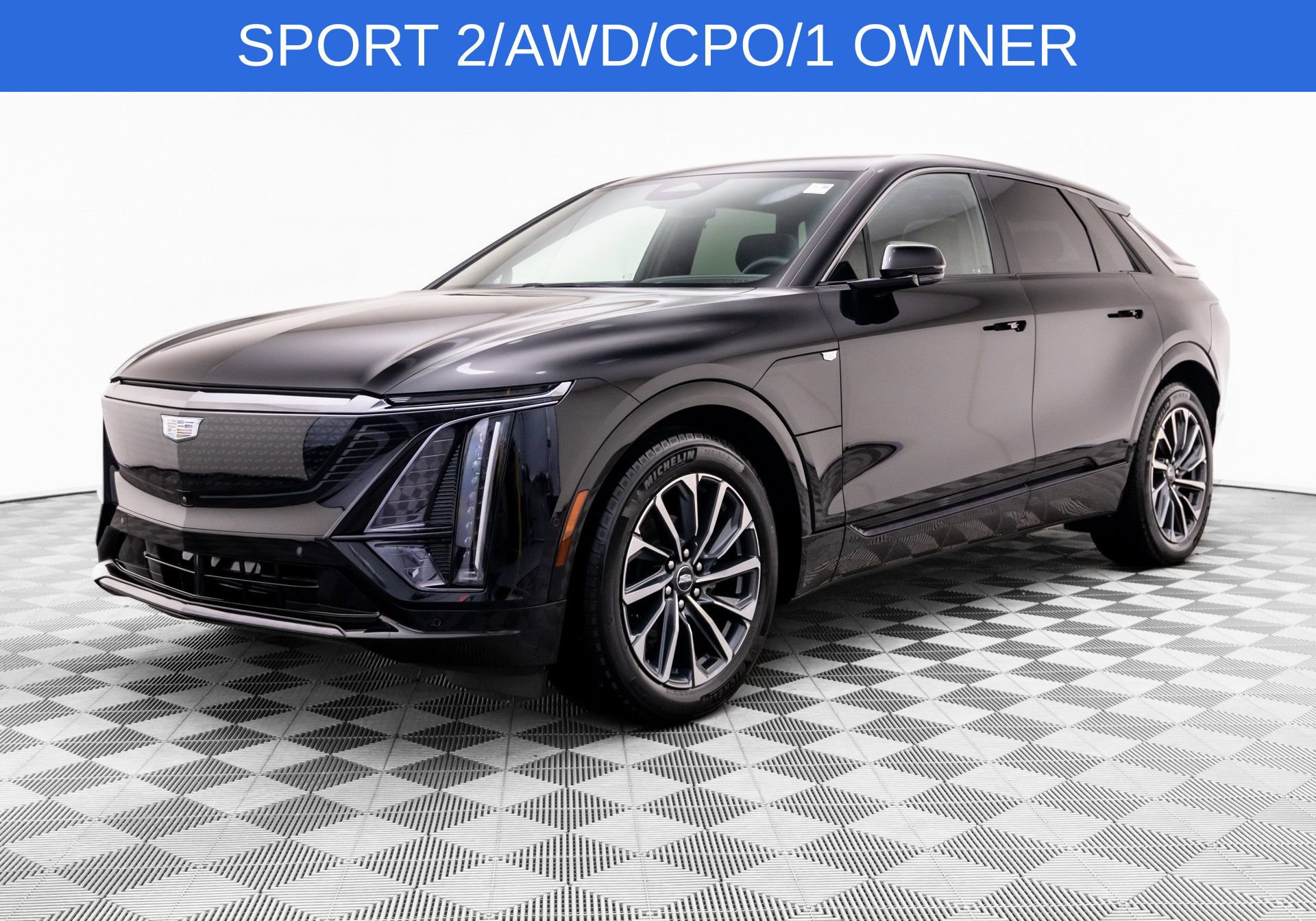 Used 2024 Cadillac Lyriq Sport