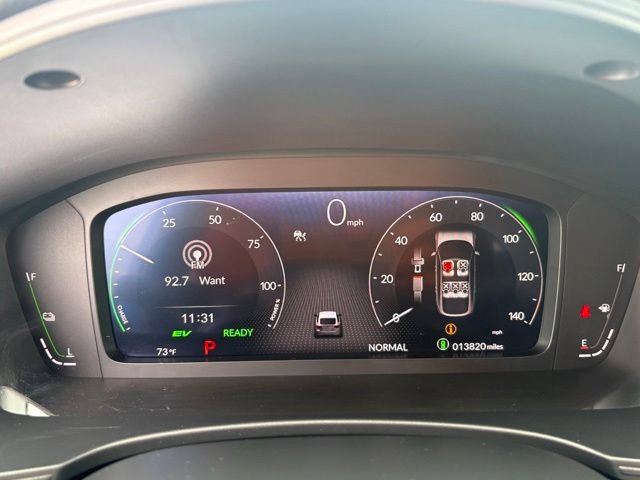 Used 2025 Honda Civic Sport Touring image 15