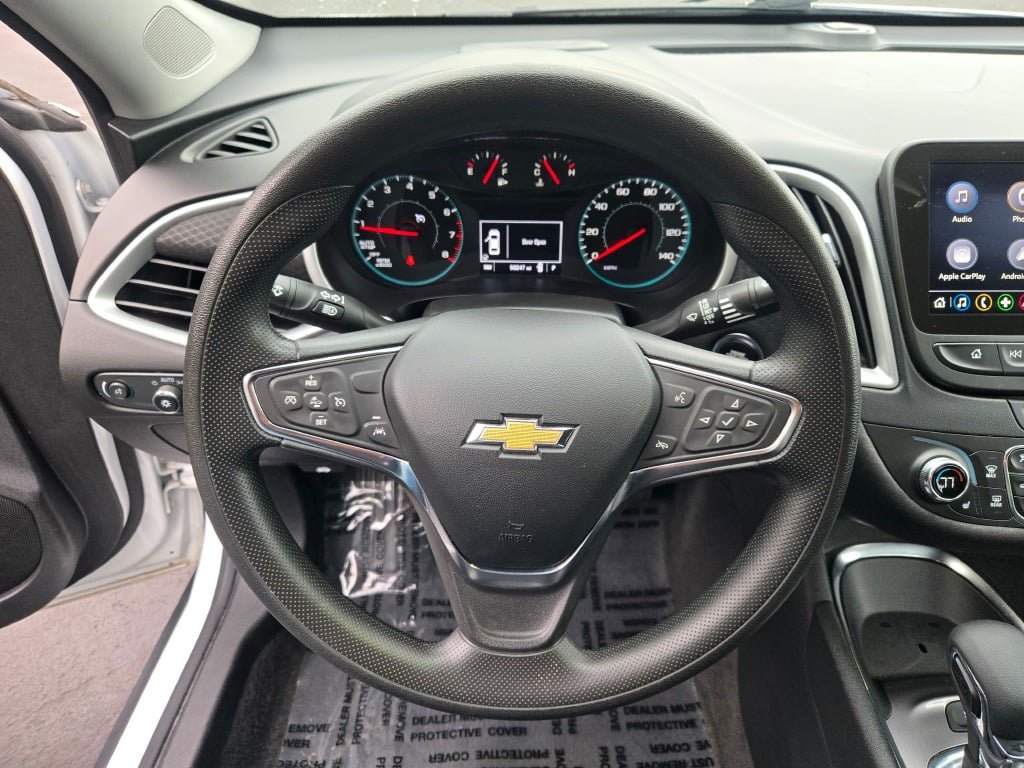 Used 2024 Chevrolet Malibu LT FWD image 32