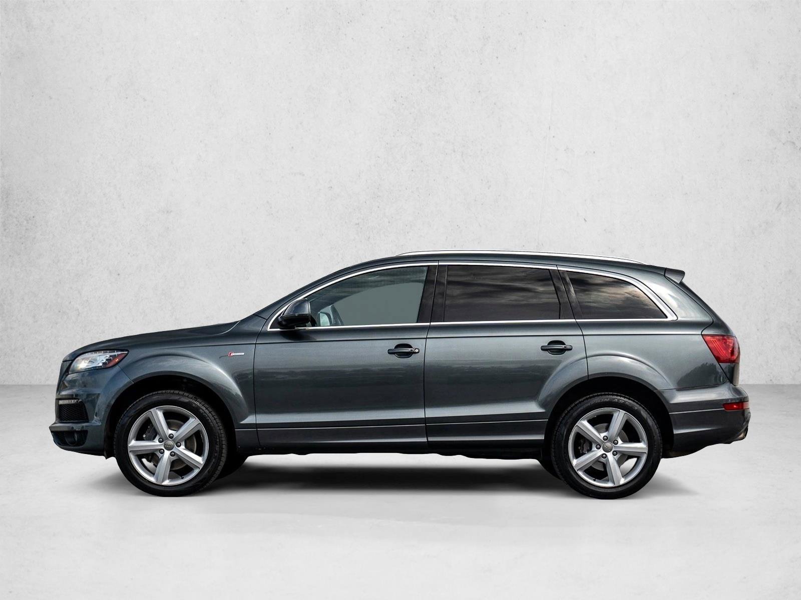 Used 2015 Audi Q7 3.0T S line Prestige w/ Luxury Package AWD/4WD image 3
